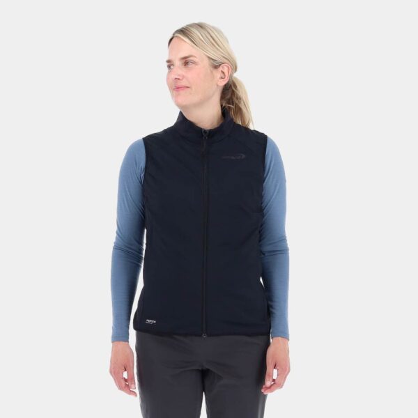 Performance Hybrid Gilet Womens