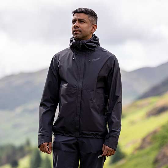 Trailshell Jacket Mens