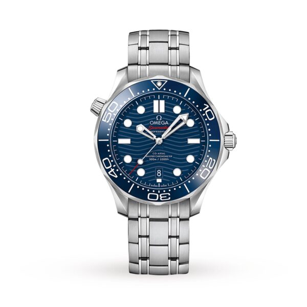 Seamaster Diver 300M Co-Axial Mens Watch