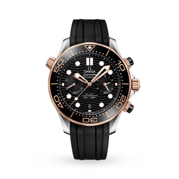 Seamaster Diver 300M 44mm Mens Watch