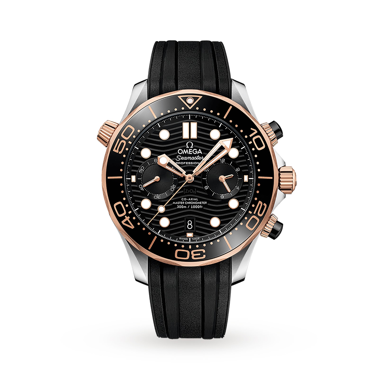Seamaster Diver 300M 44mm Mens Watch