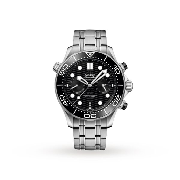 Diver 300M Co-Axial Master 44mm Mens Watch
