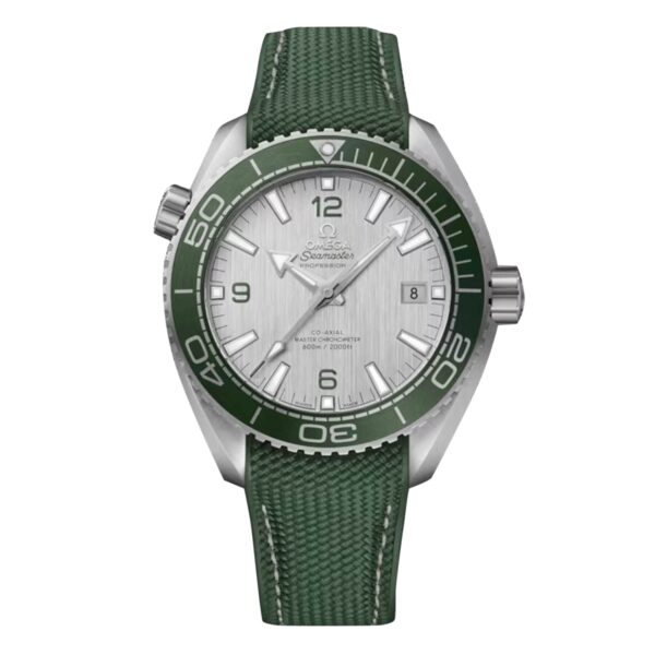 Seamaster Planet Ocean 600M 43.5mm Mens Watch Grey