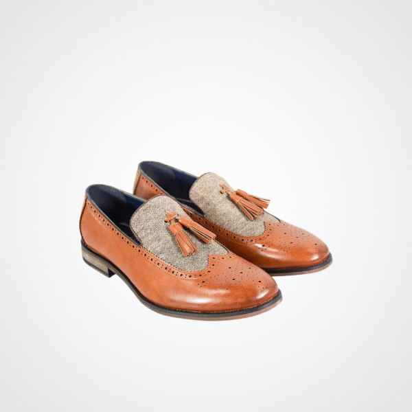Lucius Tan Loafer