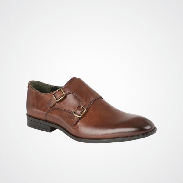 Bourne Monk shoes Brown