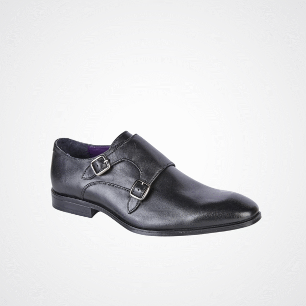 Bourne Monk shoes Black