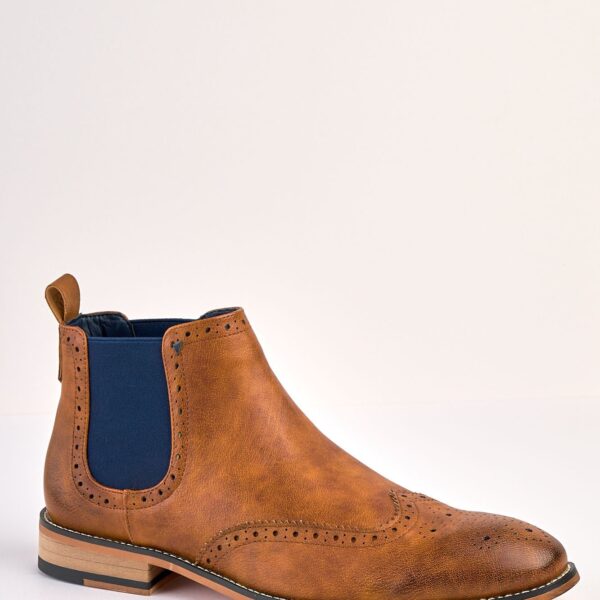 Cavani Hound Tan boot