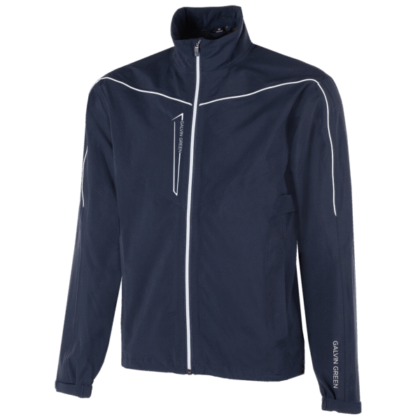 Galvin Green Armstrong Gore-Tex Paclite Waterproof Golf Jacket