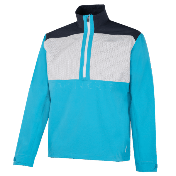 Galvin Green Ashford Gore-Tex Paclite Half Zip Golf Waterproof Jacket