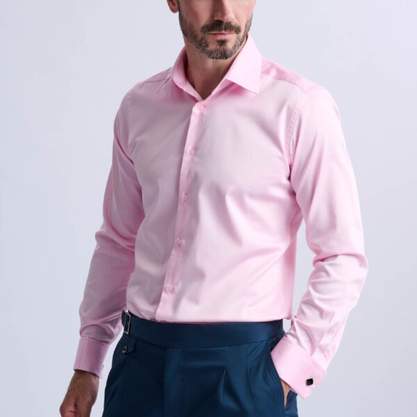 Christiano Ciucci Gino Shirt Pink