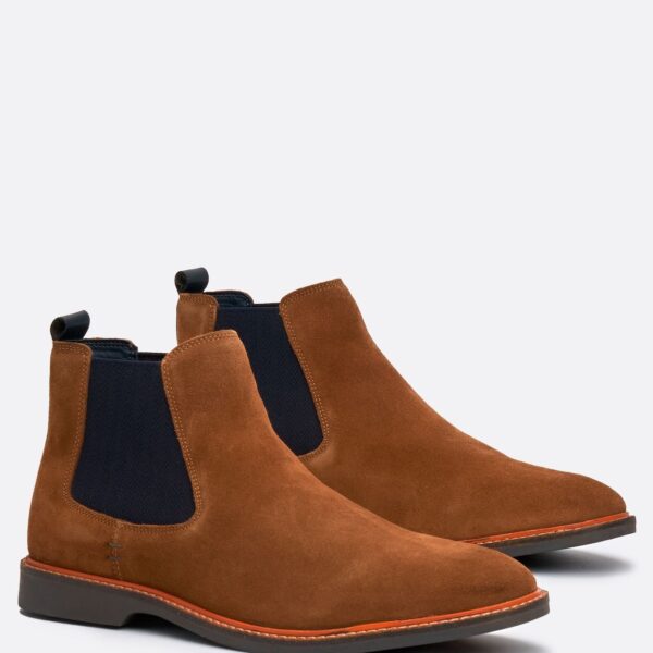 Arizona Cognac Boots