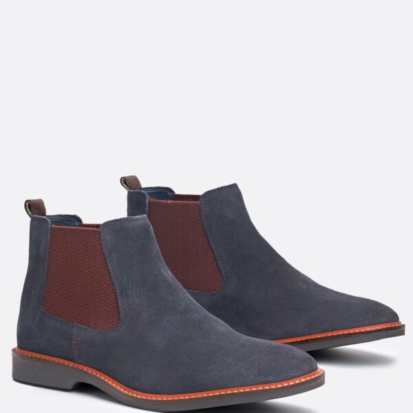 Arizona Navy Boots
