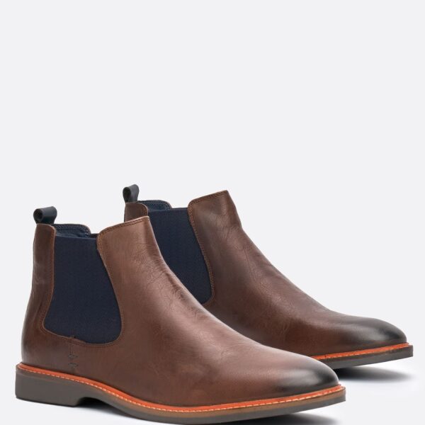 Arizona Rust Boots