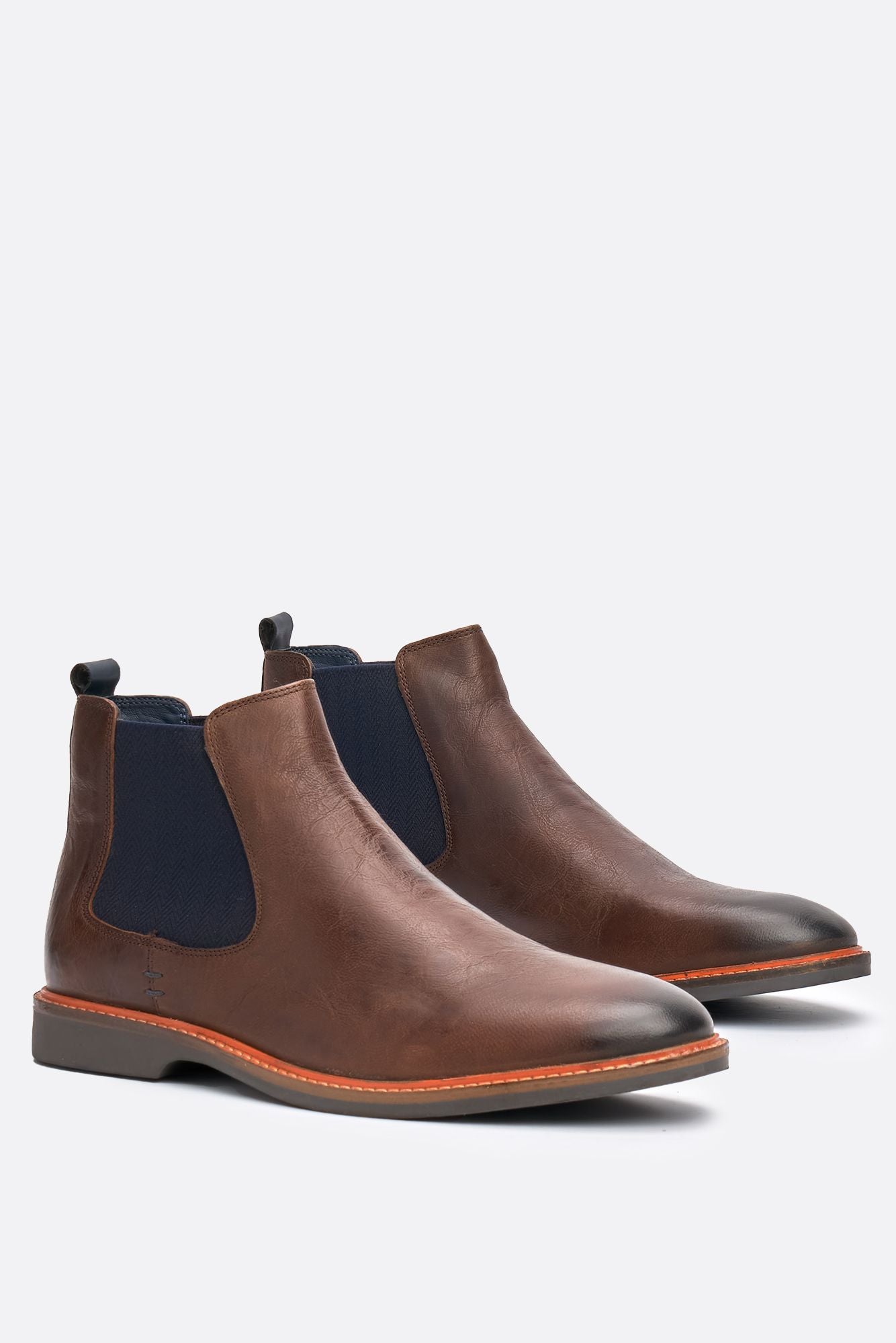 Arizona Rust Boots