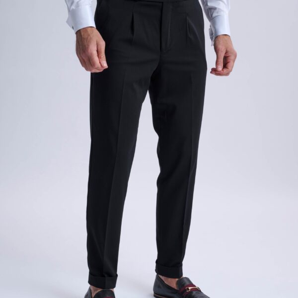 Fusco Trouser Chinos Black