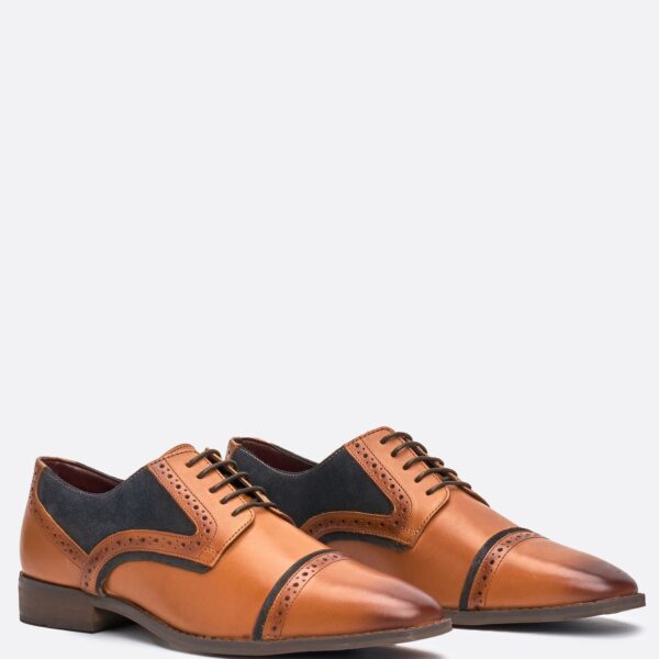 Braga Shoes Tan