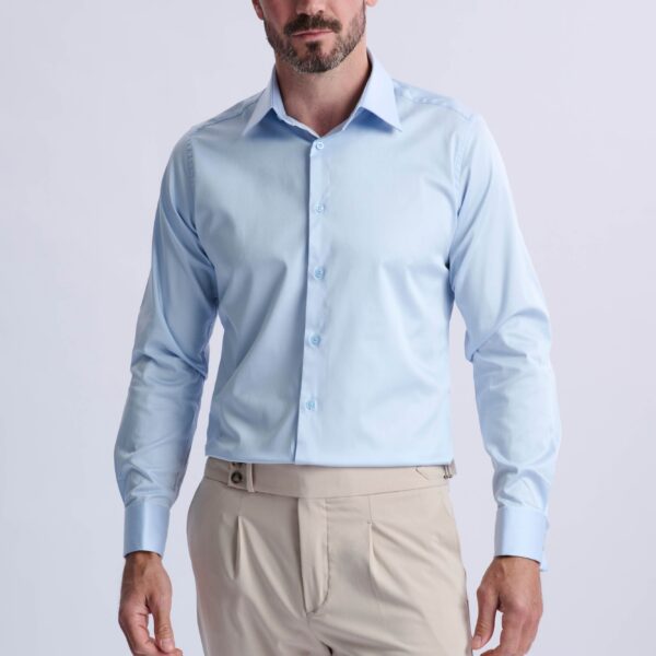 Christiano Ciucci Gino Shirt Blue