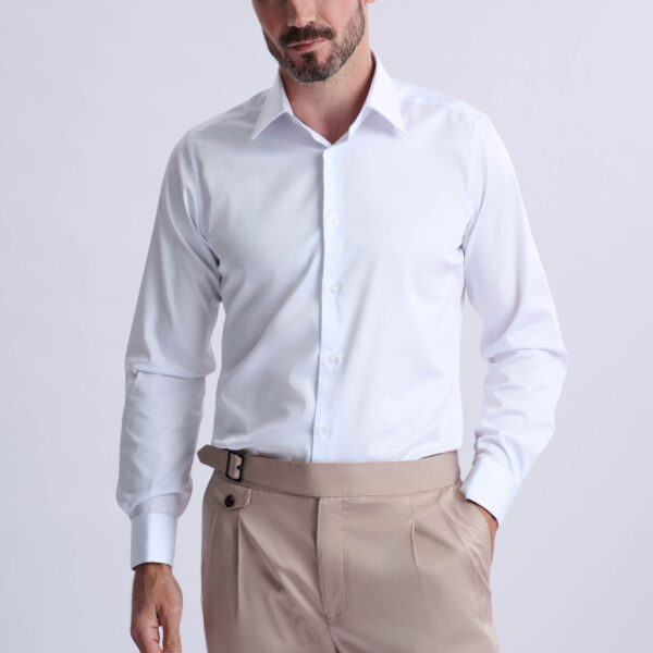 Christiano Ciucci Gino Shirt White