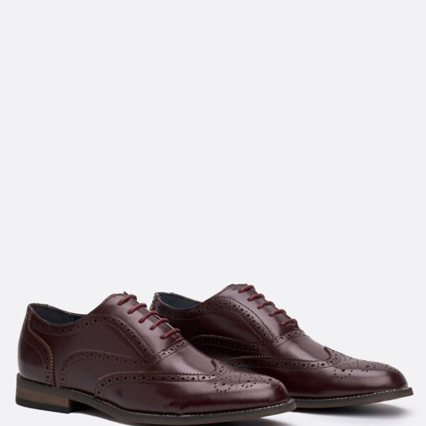 Clark Wine Shoes