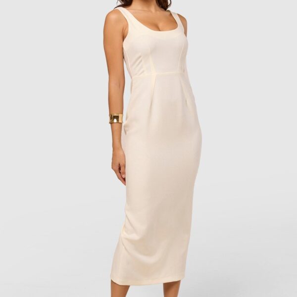 Closet London Midaxi Pencil Dress