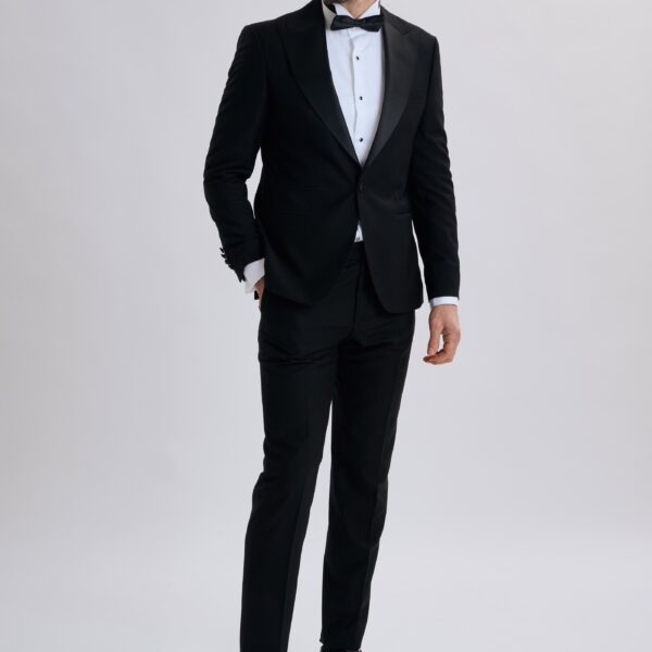 Ennio Black Tuxedo