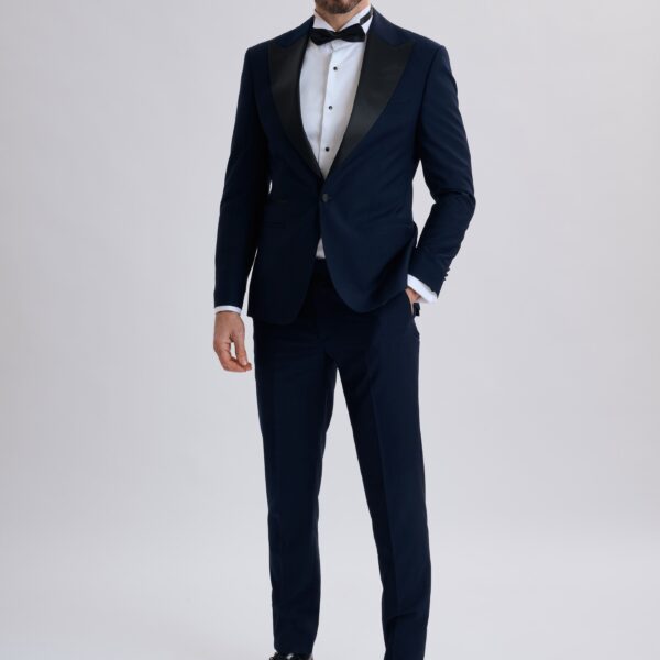 Ennio Navy Tuxedo
