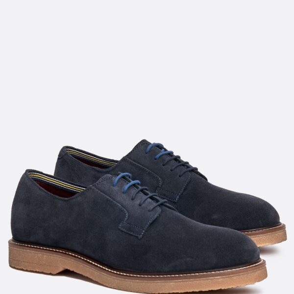 Navy Richmond Shoes