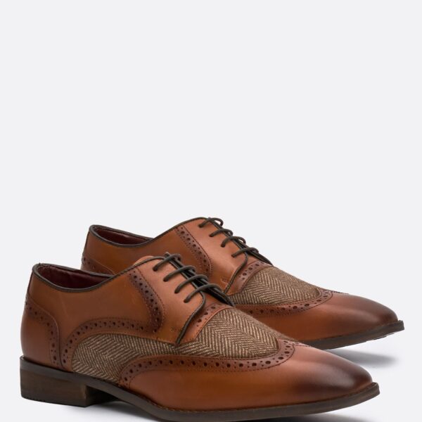 Faro Tan Shoes