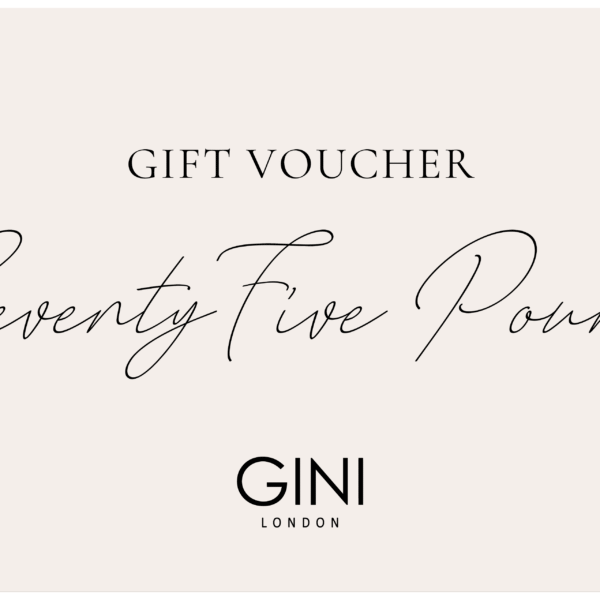 GIFT VOUCHERS