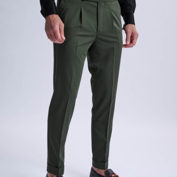 Fusco Trouser Chinos Khaki