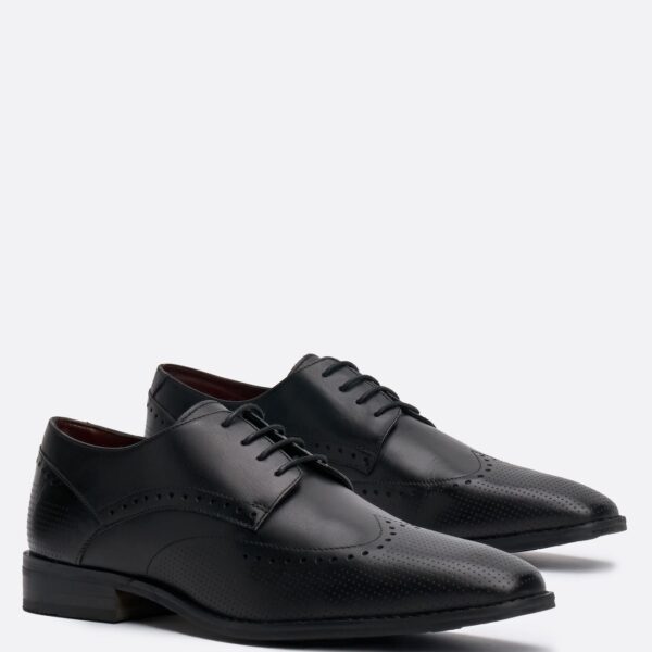 Libson Black Shoes