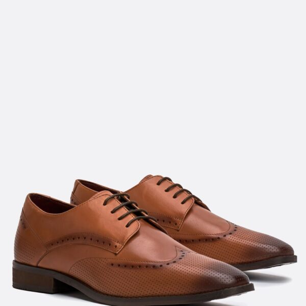 Libson Tan Shoes