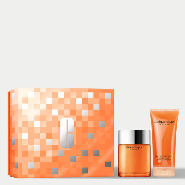 Clinique Men's Happy For Him: Eau de Parfum Gift Set - Saving Over 20%