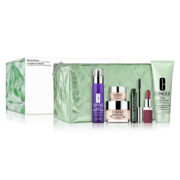 Clinique Women's Clinique 7-Piece Gift Set
