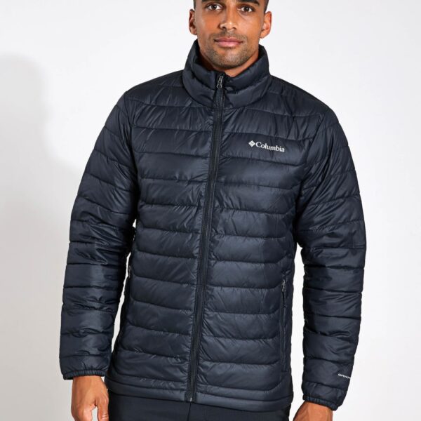 Columbia Men's Powder Lite II Quilted Puffer Jacket - Black, Navy,Black,Green