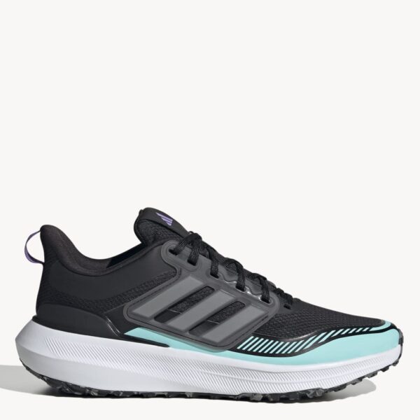 Adidas Women's Ultrabounce Running Trainers - 5.5 - Black, Black