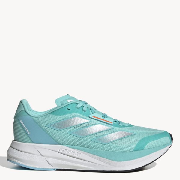 Adidas Women's Duramo Speed Trainers - 3.5 - Light Blue, Light Blue
