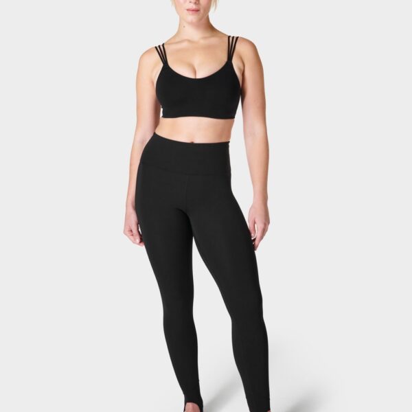 Sweaty Betty Women's Orbit High Waisted Leggings - M - Black, Black