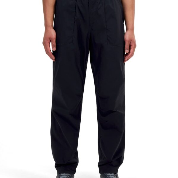 Berghaus Men's Explorer Regular Fit Cargo Trousers - Black, Black
