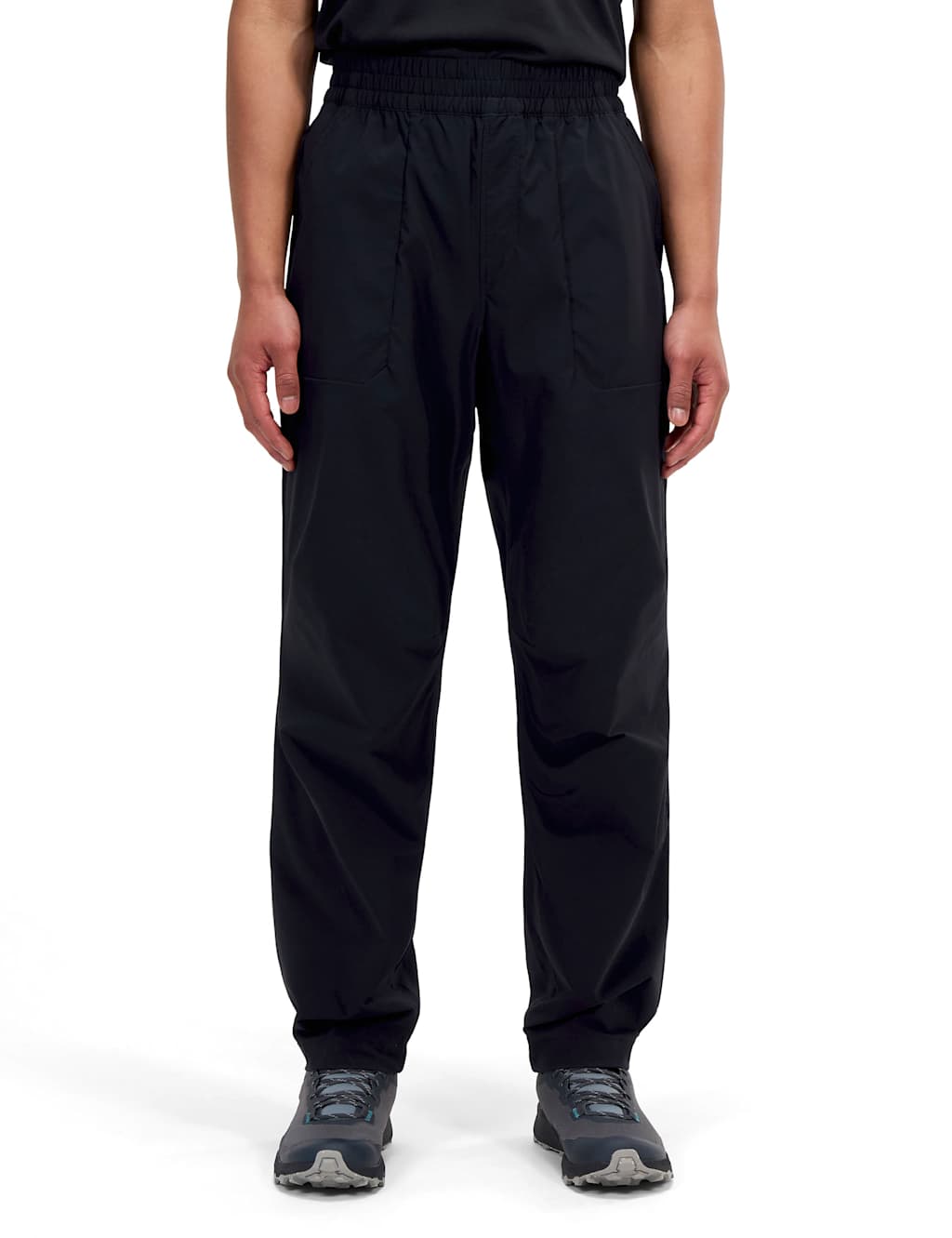 Berghaus Men's Explorer Regular Fit Cargo Trousers - Black, Black