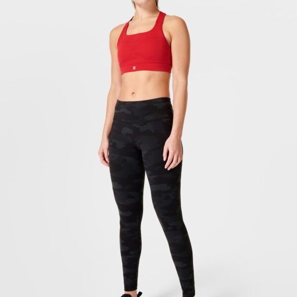Sweaty Betty Women's Power Workout Leggings - M - Black/Grey, Navy,Dark Green Mix,Dark Green,Black/Grey,Black,Blue Mix,Purple Mix