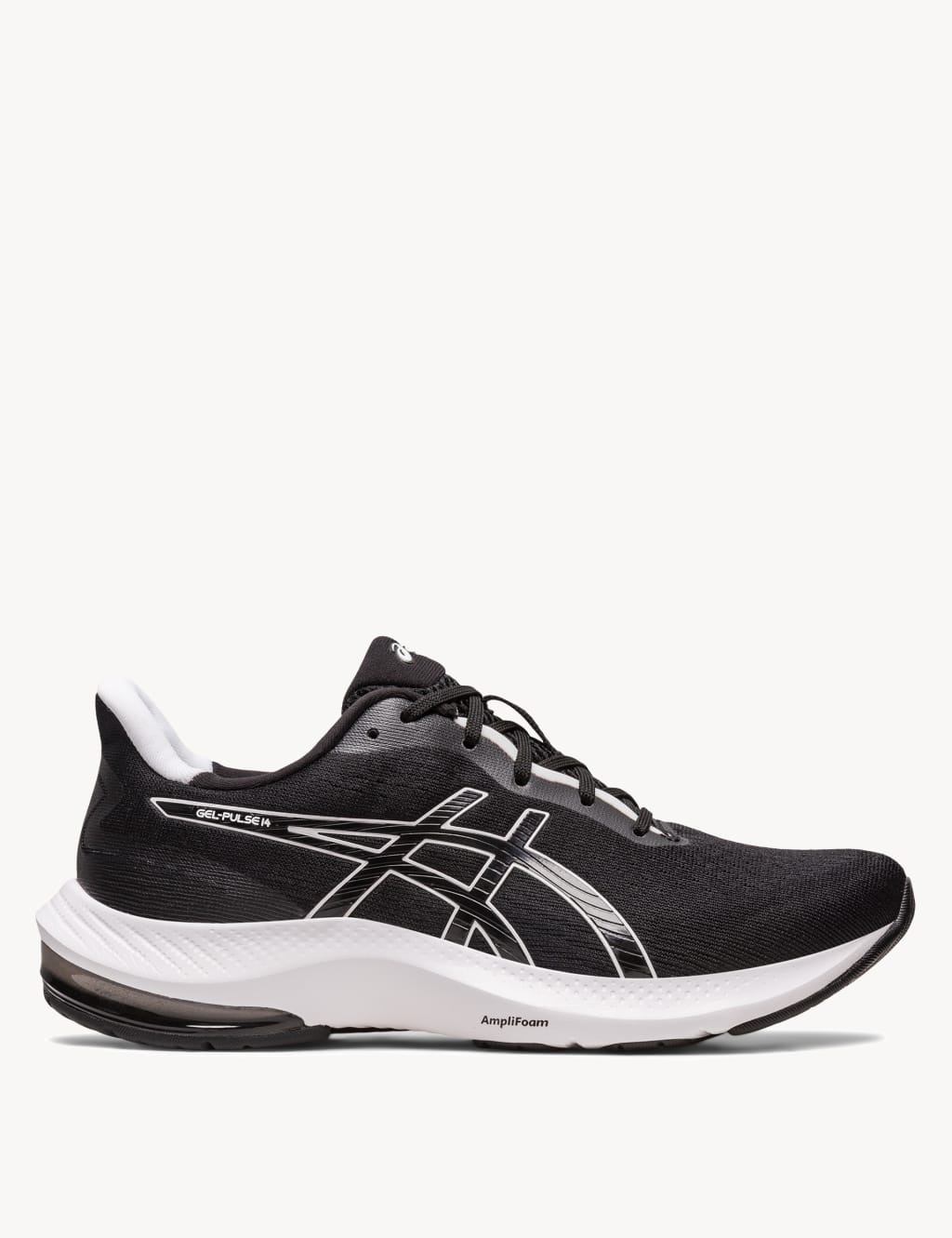 Asics Women's GEL-PULSE™ 14 Trainers - 3.5 - White Mix, White Mix