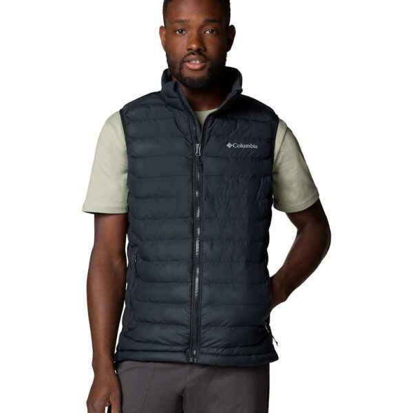 Columbia Men's Powder Lite II Padded Gilet - Black, Navy,Black