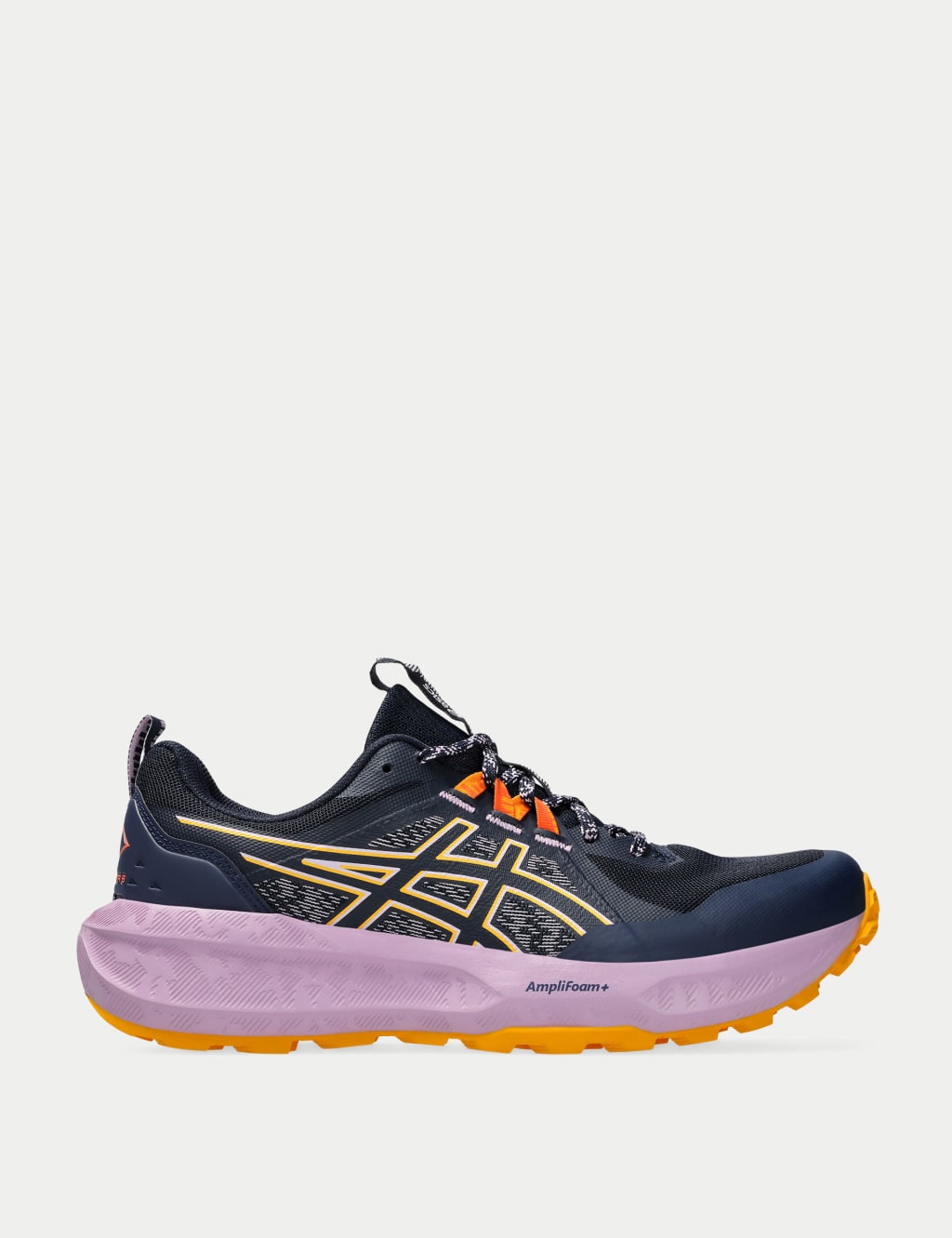 Asics Women's GEL-SONOMA 7 Trainers - 6 - Navy Mix, Navy Mix