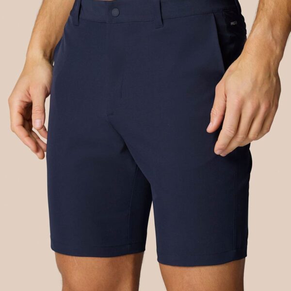Castore Men's Stretch Lightweight Sports Shorts - XL - Navy, Navy