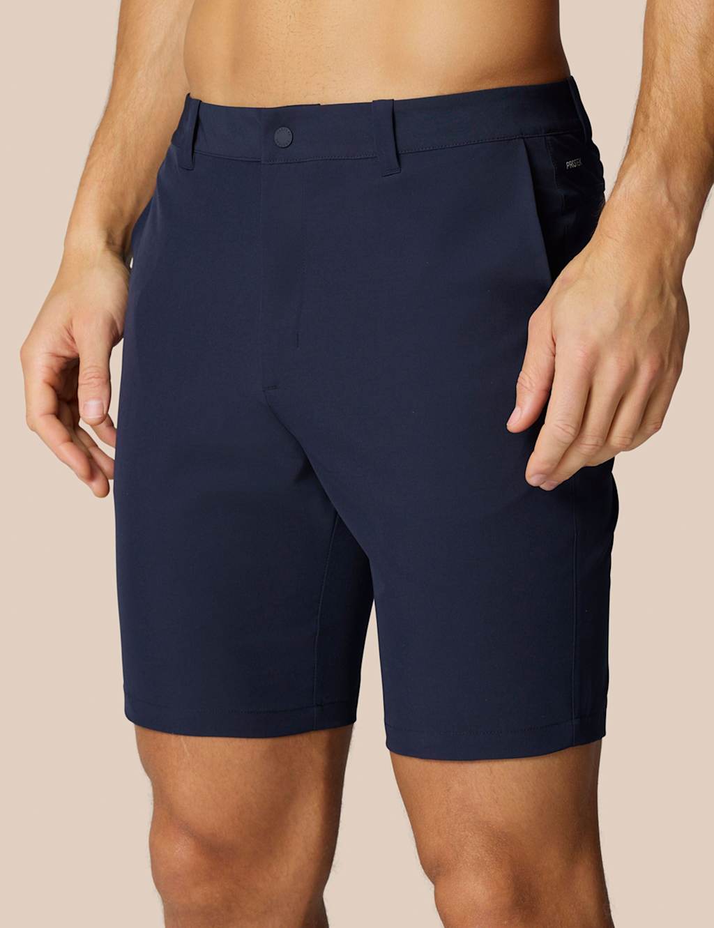 Castore Men's Stretch Lightweight Sports Shorts - XL - Navy, Navy