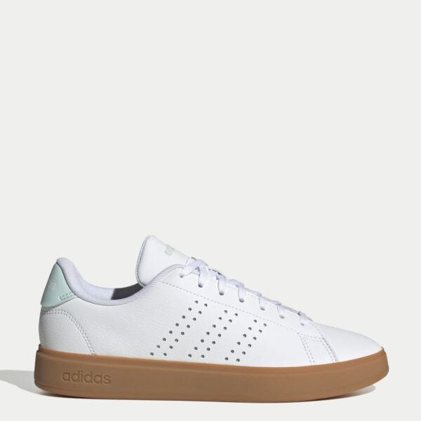 Adidas Women's Advantage 2.0 Trainers - 6 - White, White