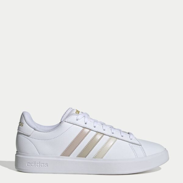 Adidas Women's Grand Court 2.0 Trainers - 3.5 - White, White