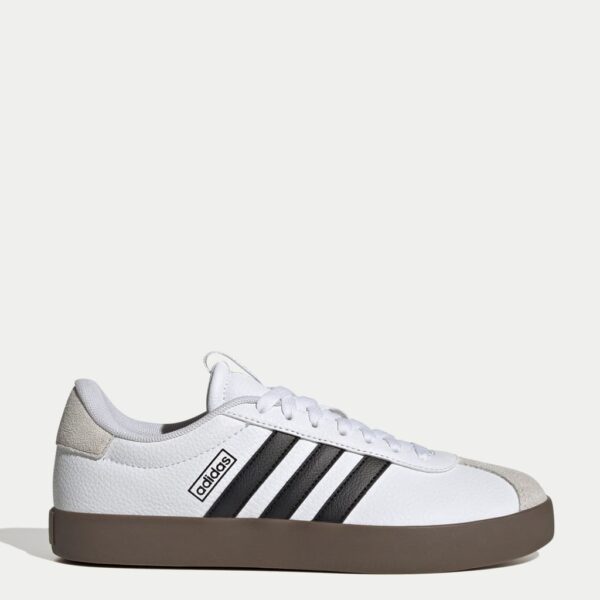 Adidas Women's VL Court 3.0 Trainers - 6 - White/Black, White,Black,White/Black,Cream Mix,White Mix