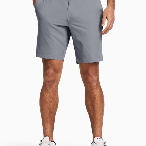 Under Armour Men's Drive Stretch Sport Shorts - 36 - Grey, Grey